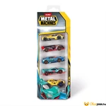 Kép 4/5 - Metal Machines kisautó csomag