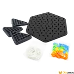 Kép 2/2 - Triggle logikai társasjáték tartalma