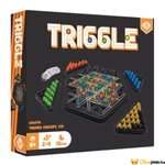 Kép 1/2 - Triggle logikai gumis társasjáték