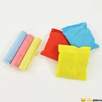 Kép 1/2 - Aszfaltkréta szett babzsákkal ugróiskolához