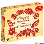 Kép 1/4 - magyar népmesék társasjáték