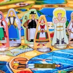 Kép 2/4 - Magyar népmesék társasjáték