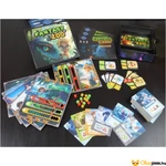 Kép 2/9 - Fantasy Zoo társasjáték tartalma