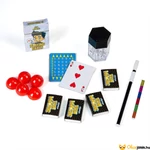 Kép 2/2 - Magic City Trükkválogatások tartalma