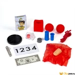 Kép 2/2 - Magic City Trükkválogatások - sárga tartalma