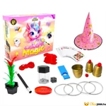 Kép 2/2 - Lányos bűvész készlet - Magic City unikornis