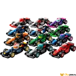 Kép 2/6 - Gyűjthető forma 1-es versenyautók