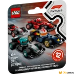 Kép 1/6 - Lego - Gyűjthető forma 1-es versenyautók
