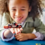 Kép 4/6 - Lego versenyautó