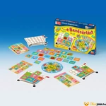 Kép 2/2 - Játszva megismerjük a bevásárlást tartalma