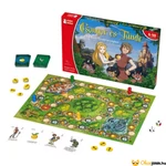 Kép 2/2 - Csongor és Tünde társasjáték elemei