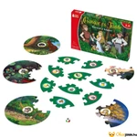 Kép 2/2 - Csongor és Tünde - Keresd a képet! játék tartalma