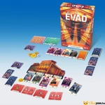 Kép 3/4 - Az Évad társasjáték elemei