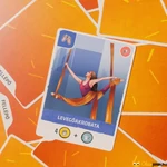 Kép 4/4 - Évad társasjáték kártyája