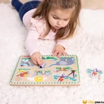 Kép 3/3 - Állatkert - hangos formaillesztő - Melissa &amp; Doug