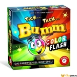 Kép 1/2 - Tick Tack Bumm: Color Flash társasjáték