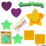 Kép 1/3 - Szenzoros finom-motorika játék 1 darab