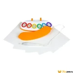 Kép 4/4 - Festőkészlet világító ecsettel - Color Wonder