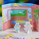 Kép 3/4 - Paraván színező