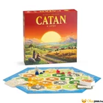Kép 1/6 - Catan telepesei társasjáték