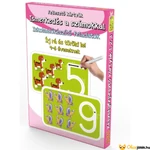 Kép 1/2 - Ismerkedés a számokkal - Iskola előkészítő kártyák