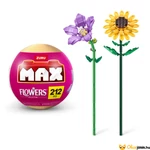 Kép 1/5 - Zuru Max Flowers - Virág építőjáték