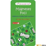 Kép 1/2 - Foci mágneses társasjáték Purple Cow
