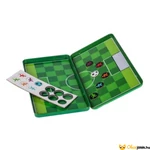 Kép 2/2 - The purple cow Mágneses focis társasjáték