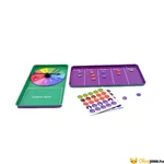 Kép 2/2 - Mini mágneses Ország város társasjáték