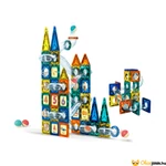 Kép 2/2 - Mágneses golyópályás játék