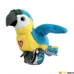 Kép 1/3 - Happy Yappers Kék-sárga arapapagáj