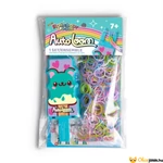 Kép 1/4 - Rainbow loom - Auto loom gumi karkötőkészítő