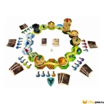 Kép 6/6 - Vándorló tornyok díjnyertes társasjáték játéktere