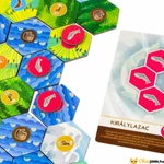 Kép 3/9 - Cascadia Junior lapkák