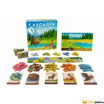 Kép 2/9 - Cascadia junior elemei