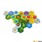 Kép 8/9 - Cascadia Junior társasjáték lapkái