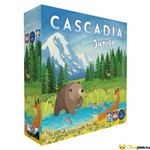 Kép 1/9 - Cascadia Junior társasjáték