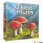 Kép 1/4 - Az erdő mélyén társasjáték