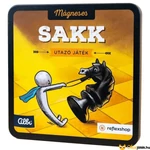Kép 1/2 - Mágneses sakk utazó játék - Albi