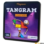 Kép 1/2 - Tangram mágneses utazó játék - Albi