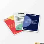 Kép 3/3 - Eufória - a mi csapatunk kártyajáték