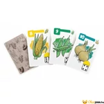 Kép 6/8 - Nyuszinasi zöldség kártyák