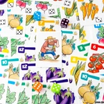 Kép 8/8 - Nyuszinasi kártyák