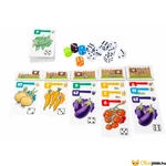 Kép 3/8 - Nyuszinasi társasjáték tartalma 