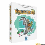 Kép 1/8 - Nyuszinasi társasjáték