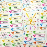 Kép 5/5 - Csak egy társasjáték új kiadás kártyái