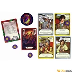 Kép 4/7 - A Gyűrűk ura - A Gyűrű Szövetsége kártyajáték 1. rész 