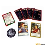 Kép 5/7 - A Gyűrűk ura - A Gyűrű Szövetsége kártyajáték 2. rész