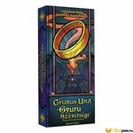 Kép 1/7 - A Gyűrűk ura - A Gyűrű Szövetsége kártyajáték