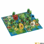 Kép 2/4 - Hutan társasjáték táblája